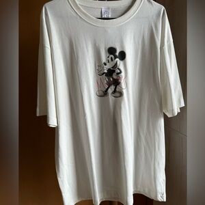 2/$25 - Disney 100 Japan Mickey Mouse graphic tee